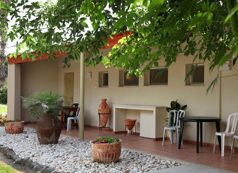Shaar Hagolan Kibbutz Country Lodging Εξωτερικό φωτογραφία