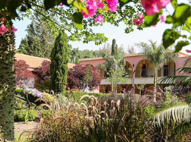 Shaar Hagolan Kibbutz Country Lodging Εξωτερικό φωτογραφία