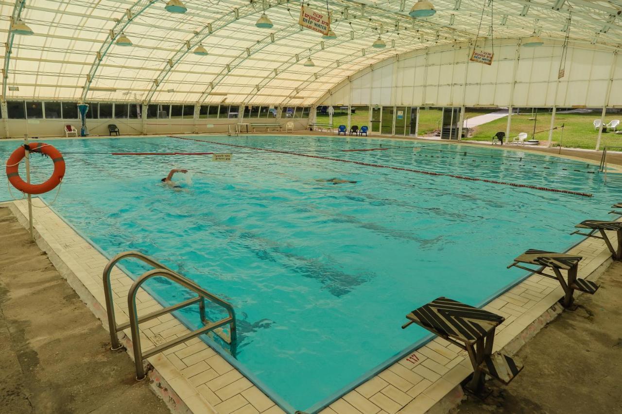 Shaar Hagolan Kibbutz Country Lodging Εξωτερικό φωτογραφία