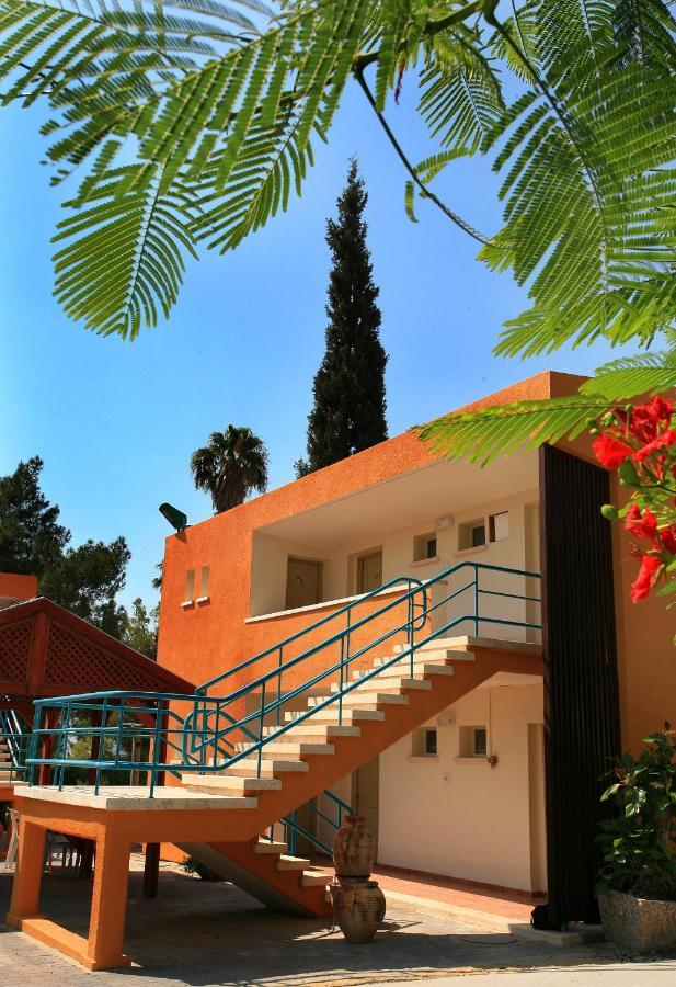 Shaar Hagolan Kibbutz Country Lodging Εξωτερικό φωτογραφία